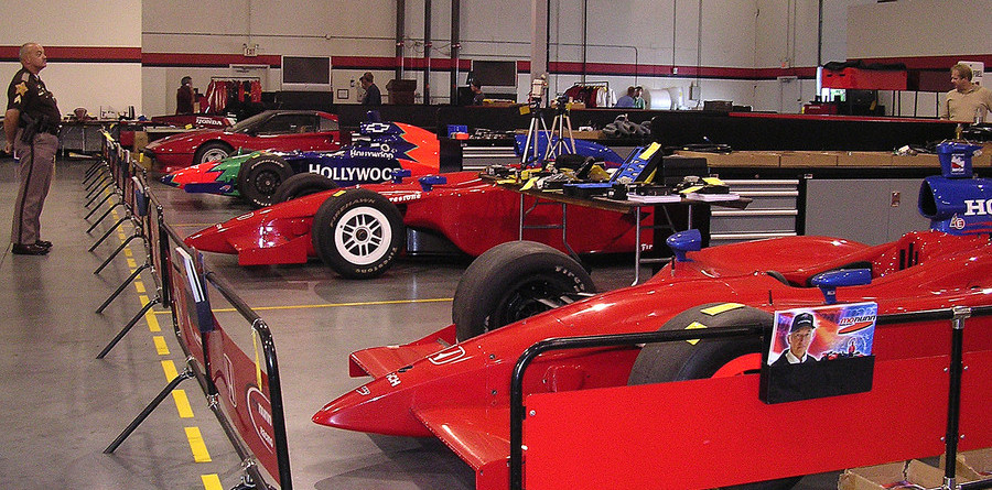 História da Indy Racing League